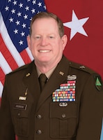 Photo of Brig. Gen. Colin J. Morrow, Deputy Commanding General, 84th Training Command.