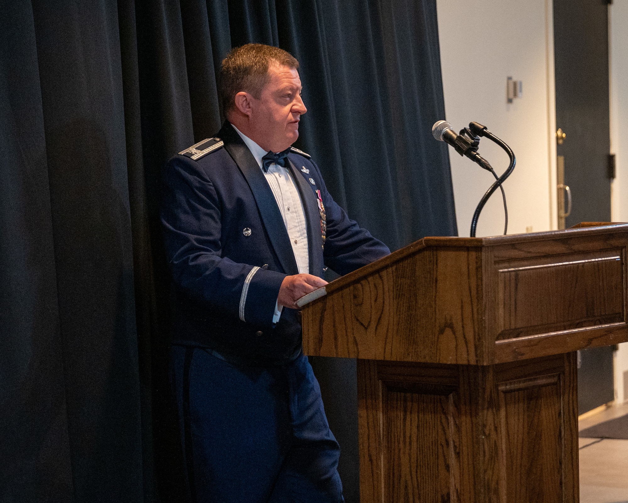 Twenty-five U.S. Air Force and Vietnamese officers were awarded the coveted silver wings as a symbol of their hard work and training during a graduation ceremony held Oct. 9, 2025.