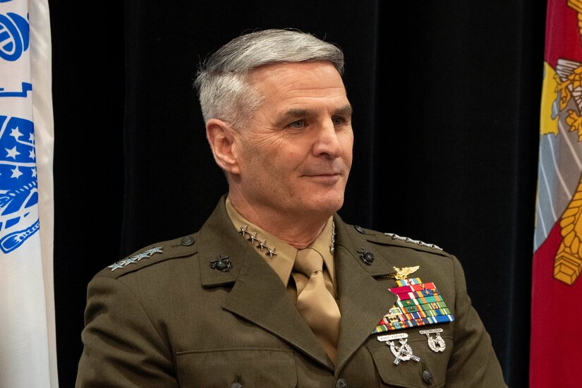 Vice Chairman, Joint Chiefs of Staff
