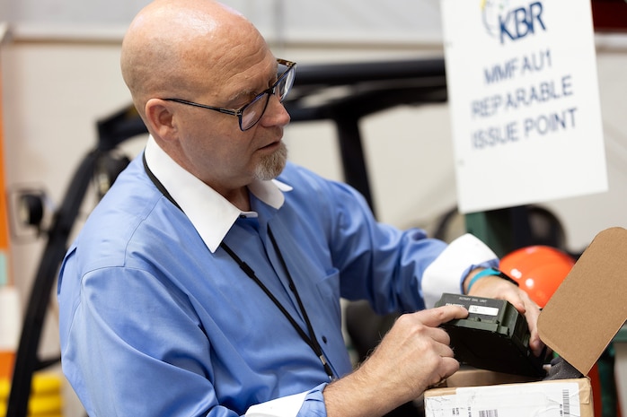 Blount Island Marines Earn High Marks in Audit, Proving Prepositioning Readiness