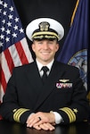 Commander Bradford Brodersen
