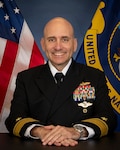 Rear Admiral Joaquin J. Martinez de Pinillos