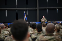 Commander's Call: 433rd AW Focuses on Personal Responsibility, Combat Readiness