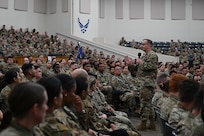 Commander's Call: 433rd AW Focuses on Personal Responsibility, Combat Readiness