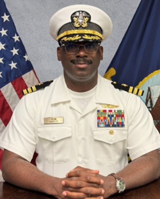 Commander Sean J. Barner