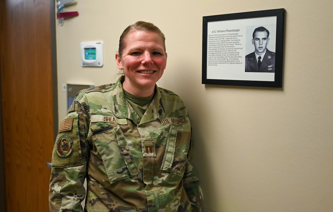 28th MDG physician assistants support mission readiness