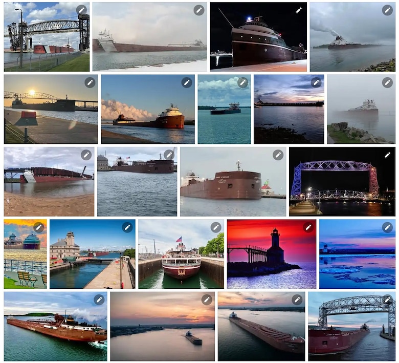 Submitted photos from the 2024 Detroit District photo contest.