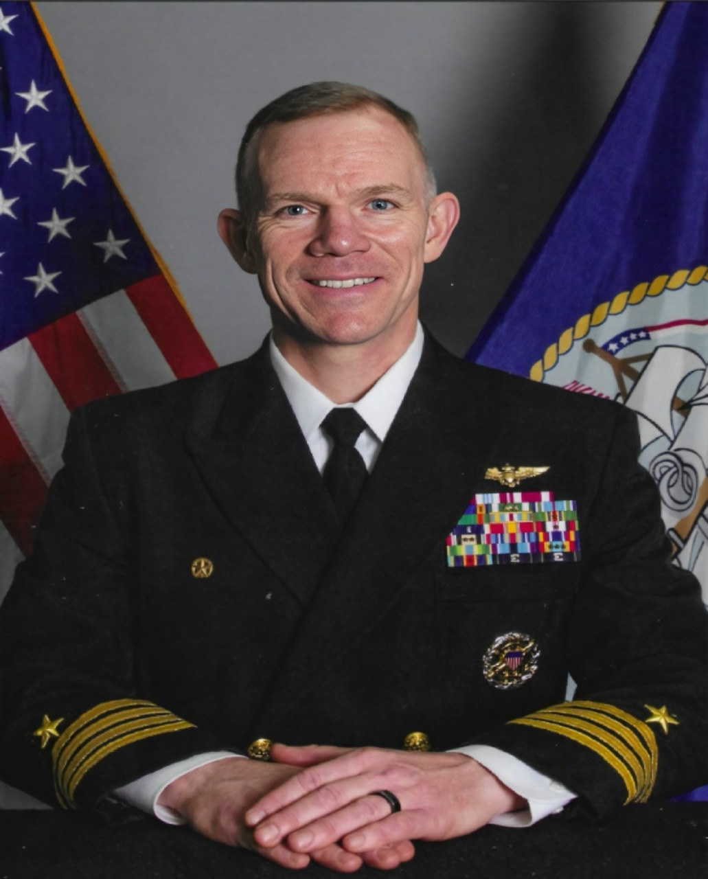 Captain Damon B. Loveless