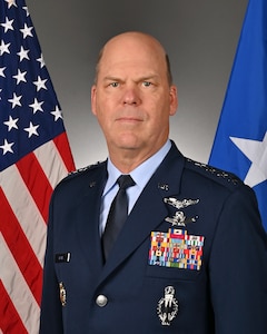 General Stephen L. Davis