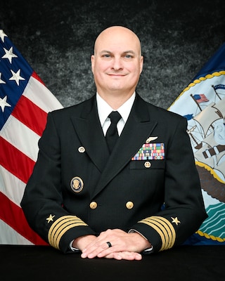 Capt. Steve Yargosz