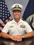 CDR Matthew A. Harris