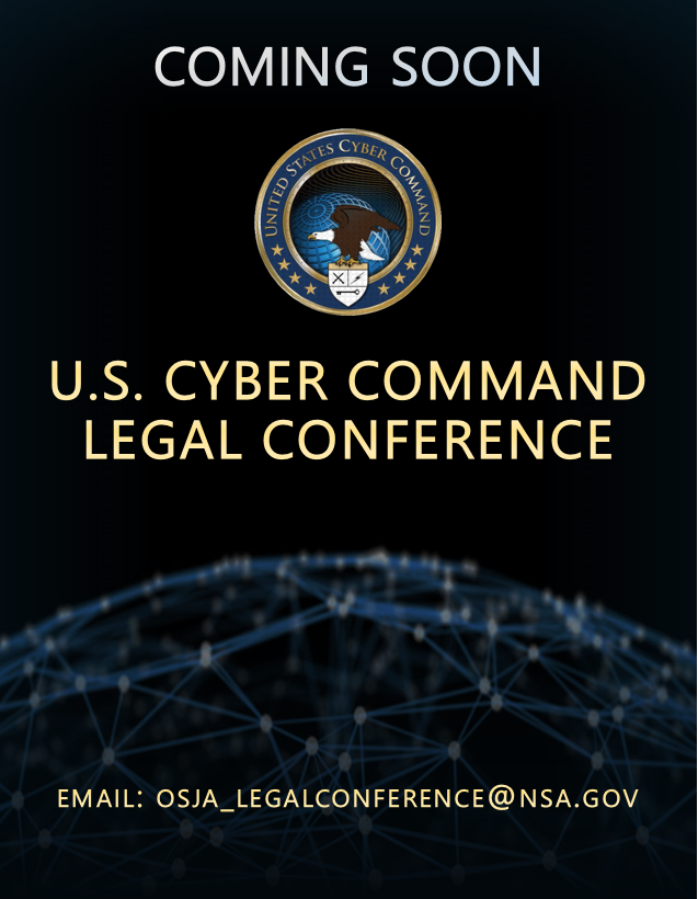 Legal Conference Banner