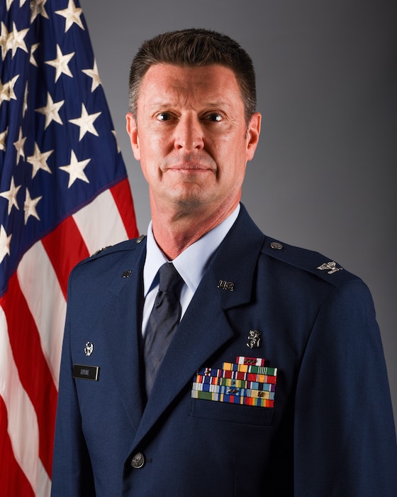 COLONEL (DR.) CRAIG H. RHYNE, JR.