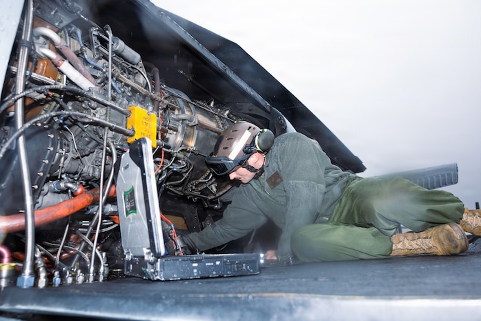 Condors of MCAS New River