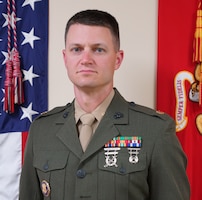 Battery Commander
Mike Battery, 3rd Battalion, 14th Marine Regiment