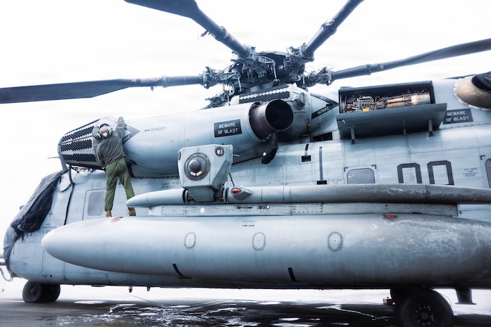 Condors of MCAS New River