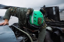 Condors of MCAS New River