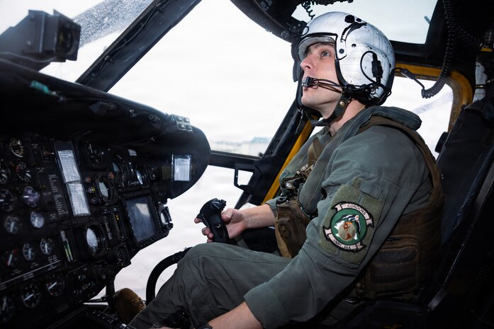 Condors of MCAS New River