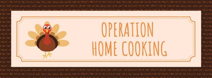 Operation Home Cooking