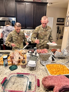 Operation Home Cooking