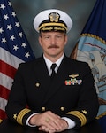 Commander Christopher Waddell