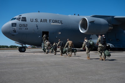 Massachusetts Air Guard’s 102nd Intelligence Wing Tests Readiness During Exercise Formosa Guardian