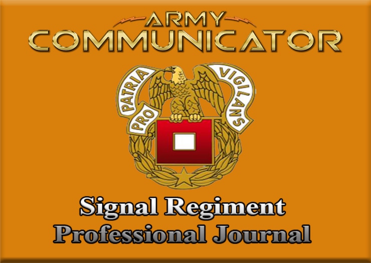 Army Communicator Logo