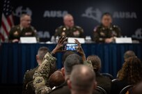 You Go, We Go: Army Reserve Leaders Address Modernization, Readiness and Risk at AUSA 2025