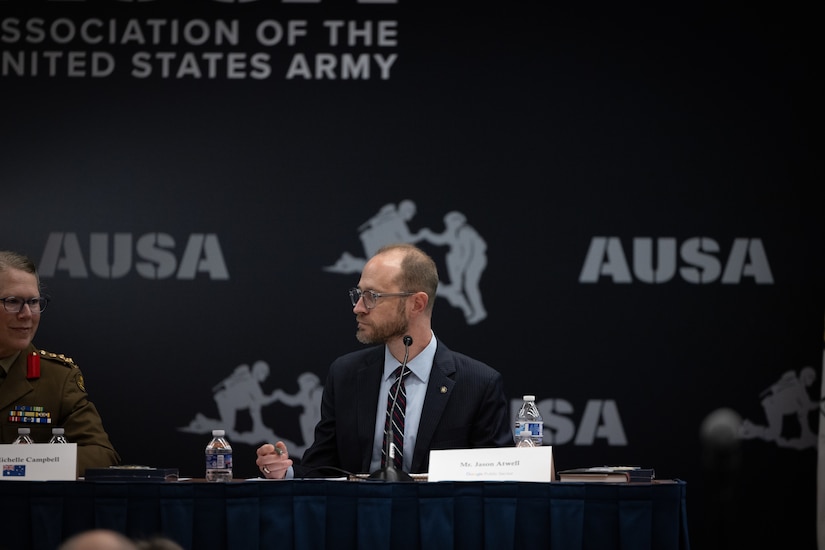 You Go, We Go: Army Reserve Leaders Address Modernization, Readiness and Risk at AUSA 2025