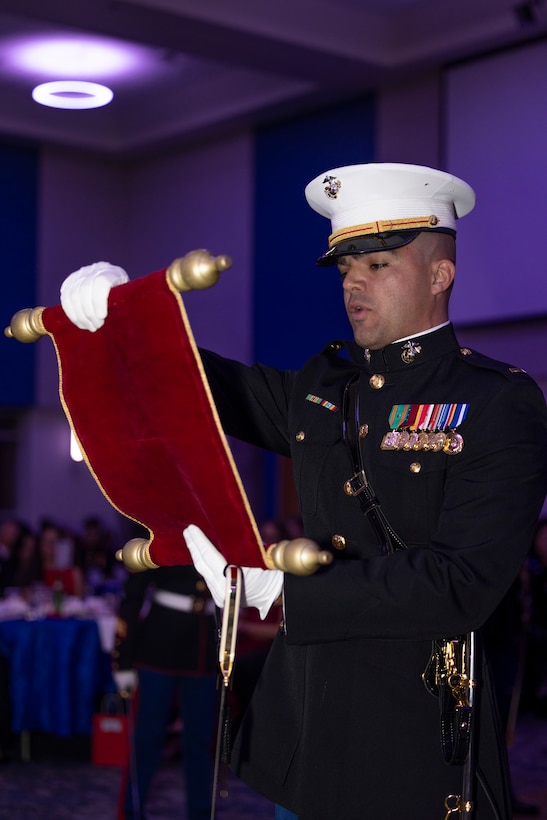 The United States Marine Corps was founded on Nov. 10, 1775, and for 250 years, Marines have served our nation honorably, in every clime and place. In 2025, Marines around the world will celebrate the Corps' 250th birthday, commemorating history of service and sacrifice while living by the motto “Semper Fidelis” or “Always Faithful” for their nation and to one another. (U.S. Marine Corps photo by Lance Cpl. Sorayma Garcia)