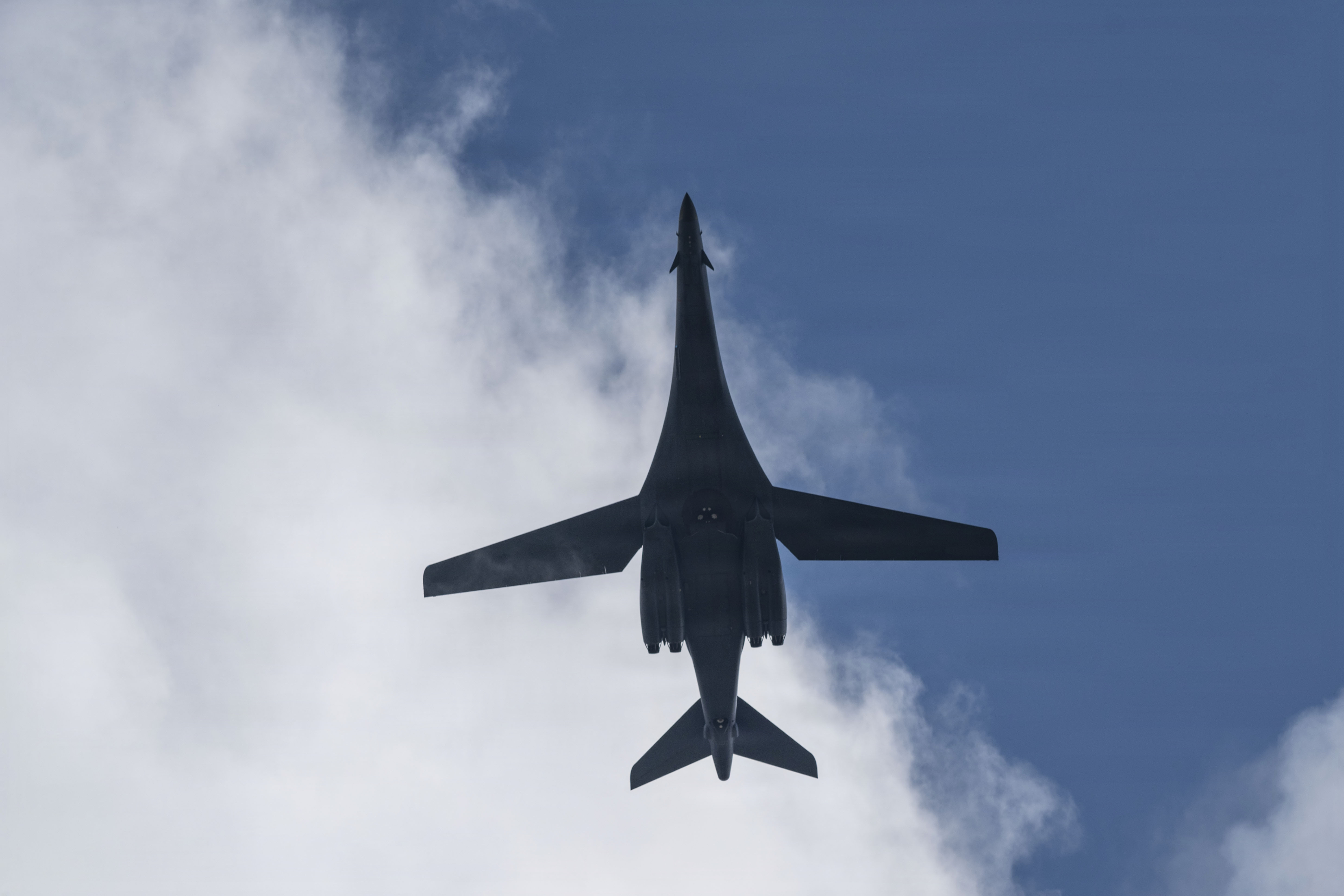 BTF 26-1: 9th EBS B-1B Lancers arrive in Japan > Dyess Air Force