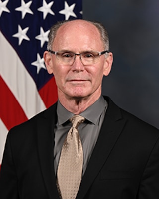 Official Photo of Mr. John H Pearson