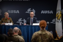 You Go, We Go: Army Reserve Leaders Address Modernization, Readiness and Risk at AUSA 2025