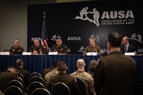 You Go, We Go: Army Reserve Leaders Address Modernization, Readiness and Risk at AUSA 2025