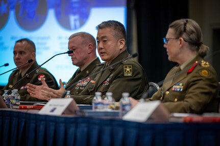 You Go, We Go: Army Reserve Leaders Address Modernization, Readiness and Risk at AUSA 2025