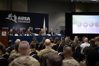 You Go, We Go: Army Reserve Leaders Address Modernization, Readiness and Risk at AUSA 2025