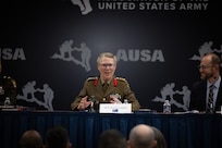 You Go, We Go: Army Reserve Leaders Address Modernization, Readiness and Risk at AUSA 2025