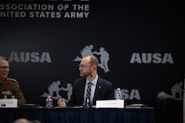 You Go, We Go: Army Reserve Leaders Address Modernization, Readiness and Risk at AUSA 2025