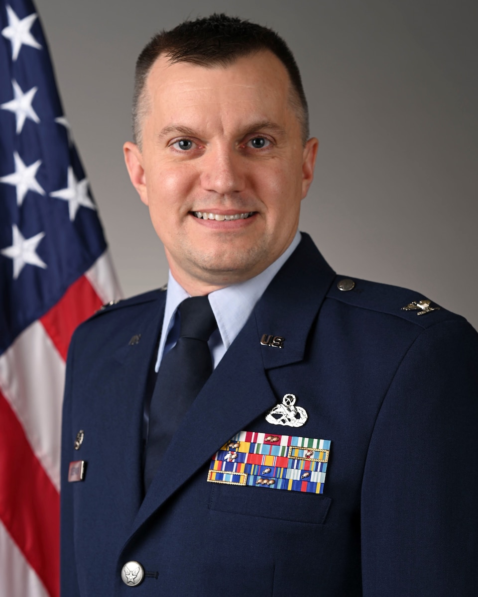 COLONEL JOHN T. “SKI” SZCZEPANSKI