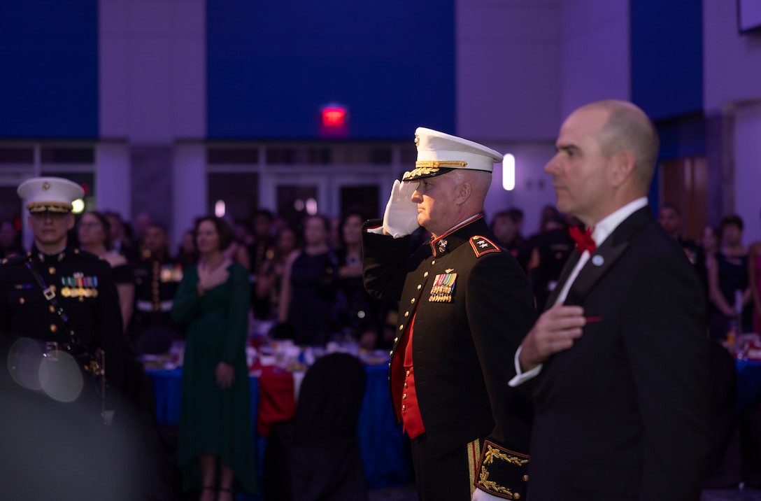 The United States Marine Corps was founded on Nov. 10, 1775, and for 250 years, Marines have served our nation honorably, in every clime and place. In 2025, Marines around the world will celebrate the Corps' 250th birthday, commemorating history of service and sacrifice while living by the motto “Semper Fidelis” or “Always Faithful” for their nation and to one another. (U.S. Marine Corps photo by Lance Cpl. Sorayma Garcia)