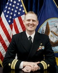Lt. Cmdr. Stephen S. Clouse