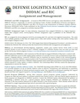 DODAAC and RIC Assignments thumbnail