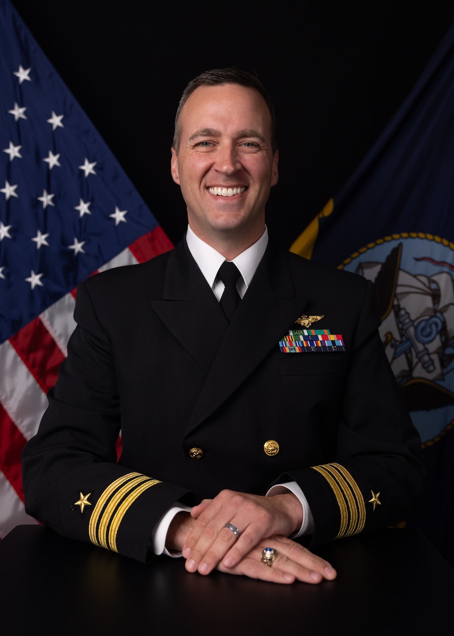 EXECUTIVE OFFICER, TACTICAL AIR CONTROL SQUADRON 22