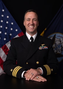 EXECUTIVE OFFICER, TACTICAL AIR CONTROL SQUADRON 22