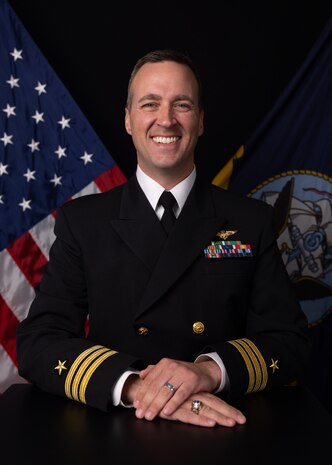 EXECUTIVE OFFICER, TACTICAL AIR CONTROL SQUADRON 22