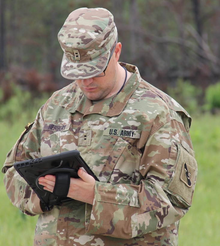 75th U.S. Army Reserve Innovation Command evaluates emerging Army technologies at Cyber Quest 25