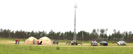 75th U.S. Army Reserve Innovation Command evaluates emerging Army technologies at Cyber Quest 25
