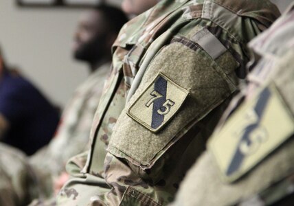 75th U.S. Army Reserve Innovation Command evaluates emerging Army technologies at Cyber Quest 25