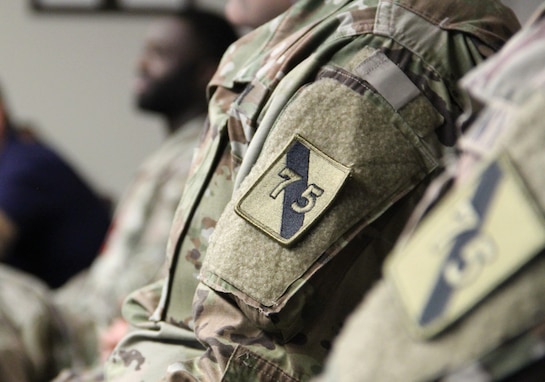 75th U.S. Army Reserve Innovation Command evaluates emerging Army technologies at Cyber Quest 25