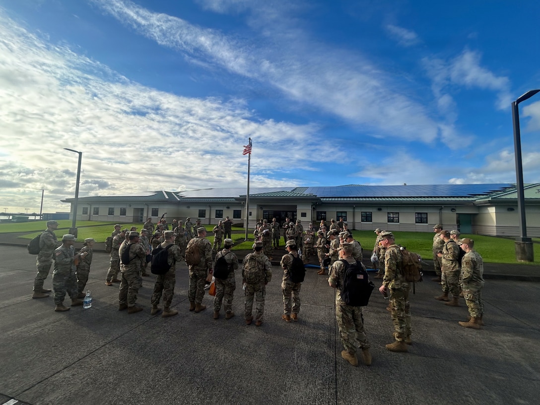 CT Air National Guard Delivers $900K in Medical Care to American Samoa